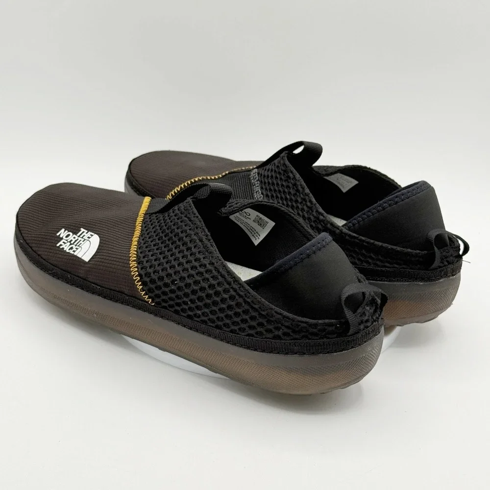 The North Face Base Camp Mule Shoe Size 12 Mens TNF Black NEW IN BOX